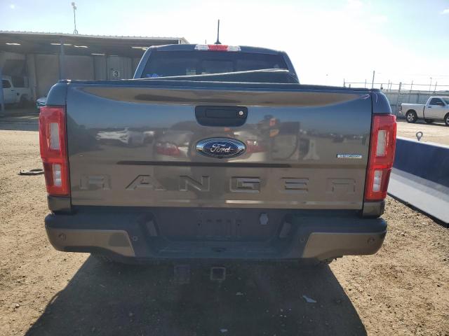  FORD RANGER 2019 Сharcoal