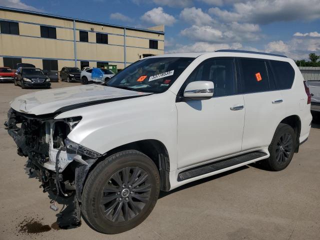 LEXUS GX – zdjęcie z aukcji, lot #53778535
