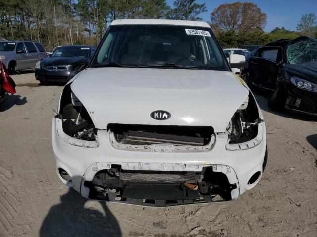 KIA SOUL 2013 Белы