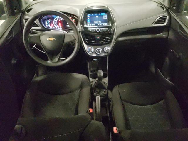  CHEVROLET SPARK 2020 Szary