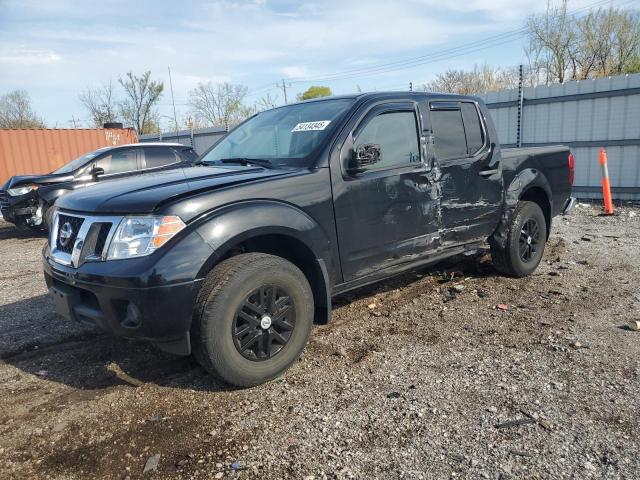  NISSAN FRONTIER 2019 Czarny