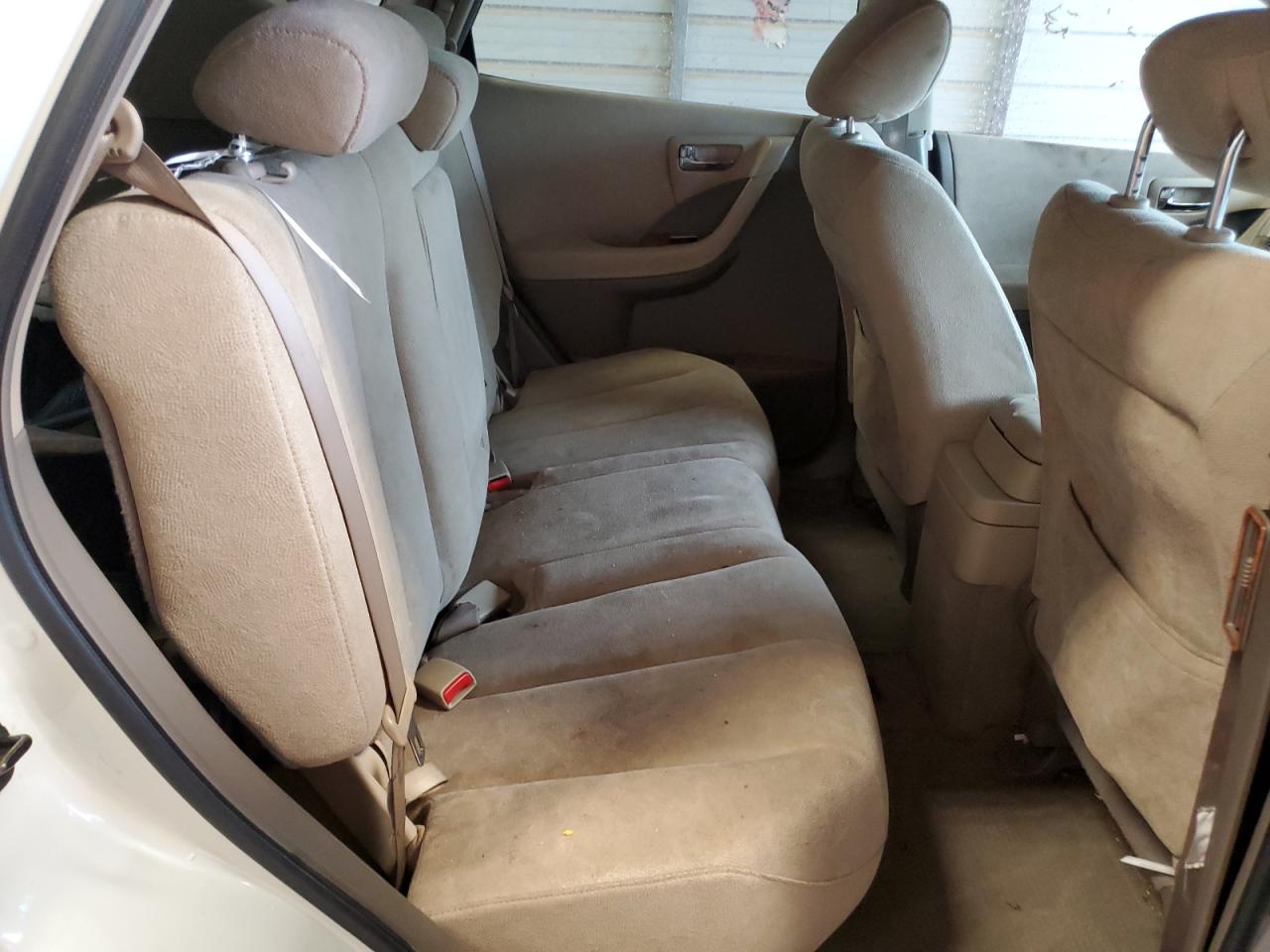 2006 Nissan Murano Sl VIN: JN8AZ08W86W531721 Lot: 51803605