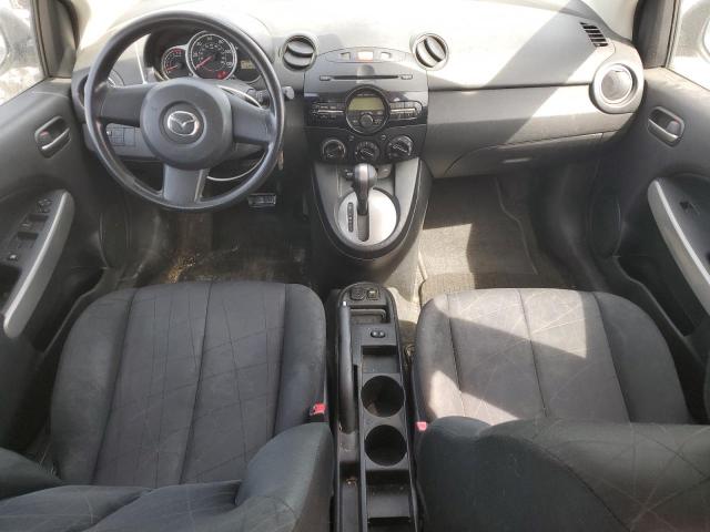  MAZDA 2 2013 Blue