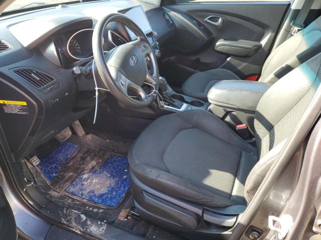 2015 HYUNDAI TUCSON GLS