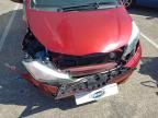 2014 TOYOTA YARIS ICON for sale at Copart NEWBURY