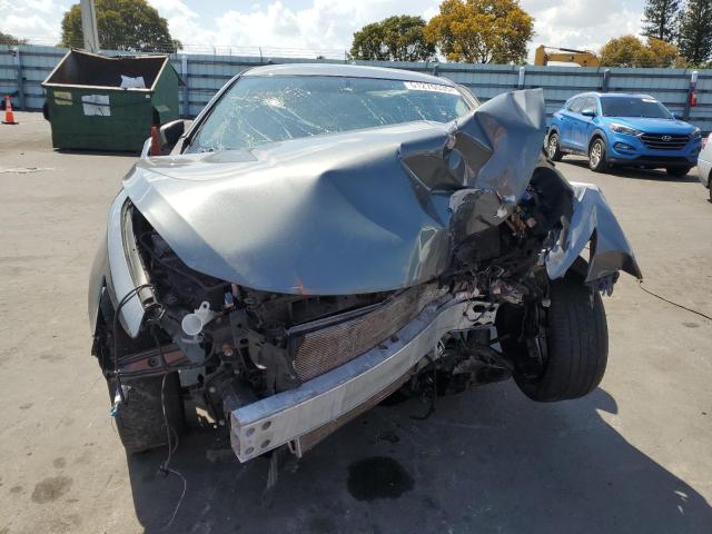  NISSAN ALTIMA 2018 Gray
