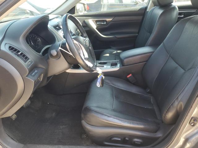  NISSAN ALTIMA 2015 Szary