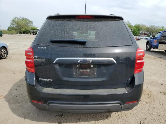  CHEVROLET EQUINOX 2017 Черный