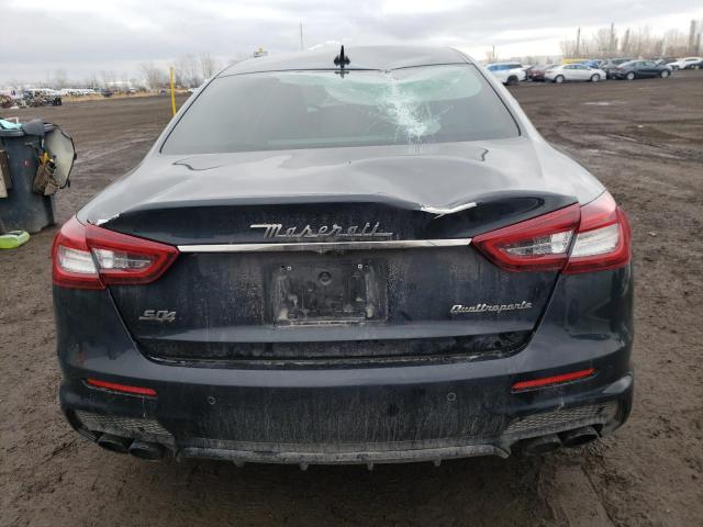 2019 MASERATI QUATTROPORTE S