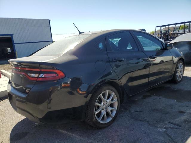 Sedans DODGE DART 2013 Black