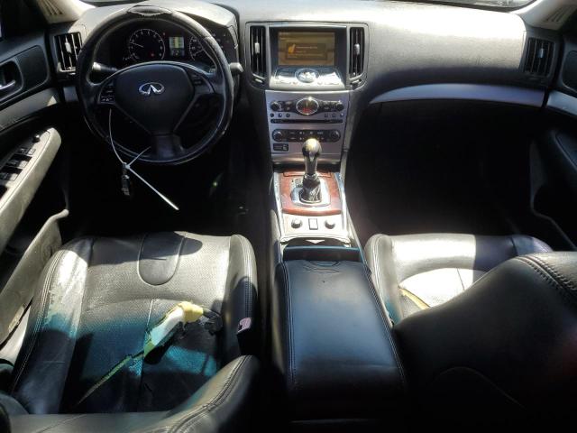 Седаны INFINITI G25 2012 Серый