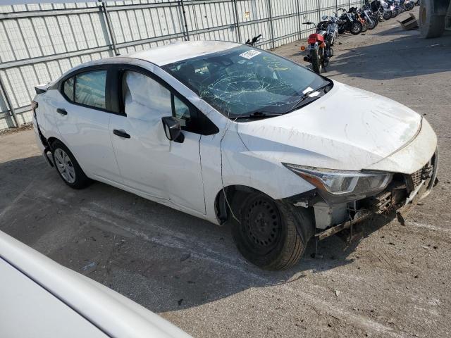  NISSAN VERSA 2020 White