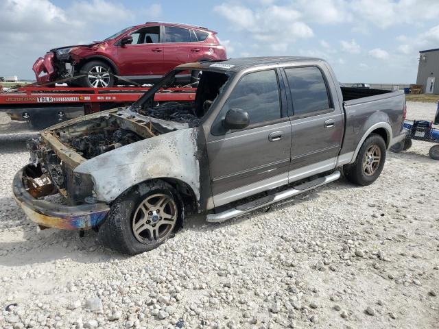 2002 Ford F150 Supercrew