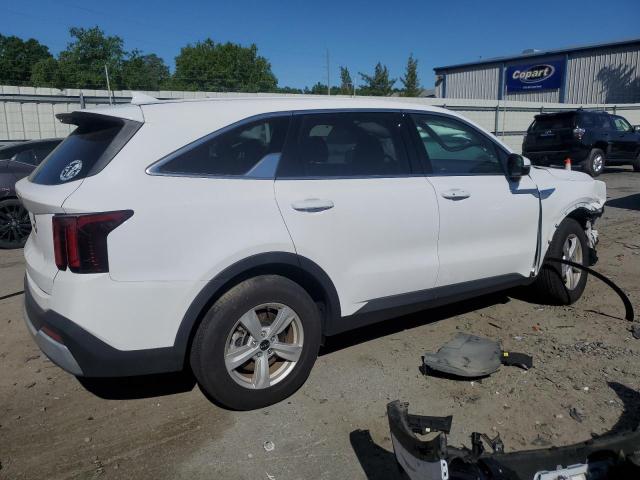  KIA SORENTO 2024 White
