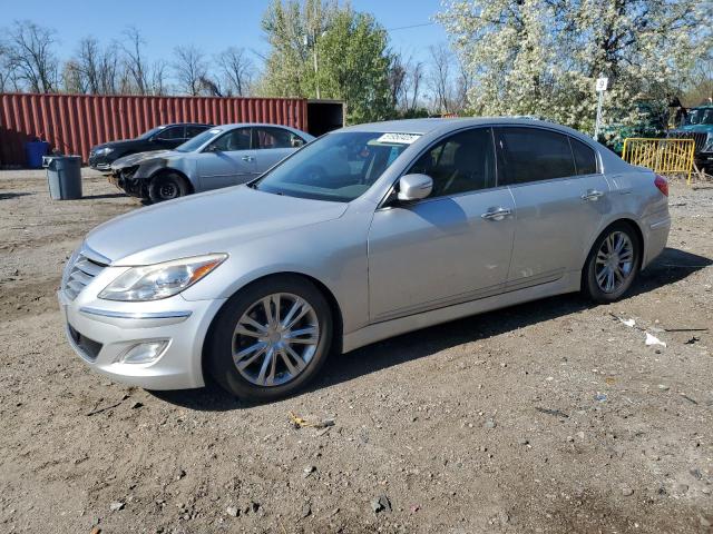 2012 Hyundai Genesis 3.8L