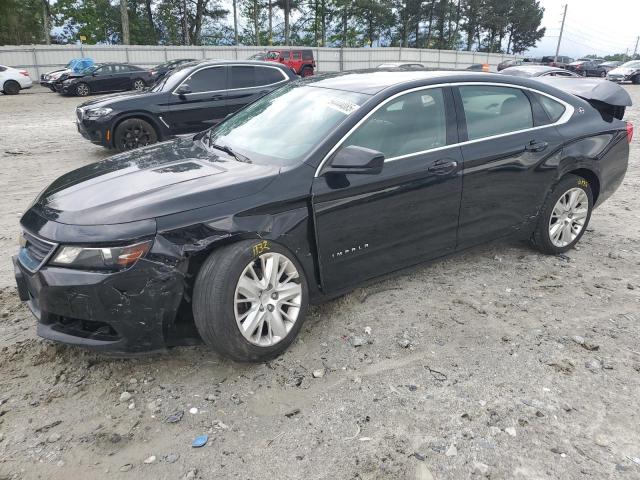 2017 Chevrolet Impala Ls