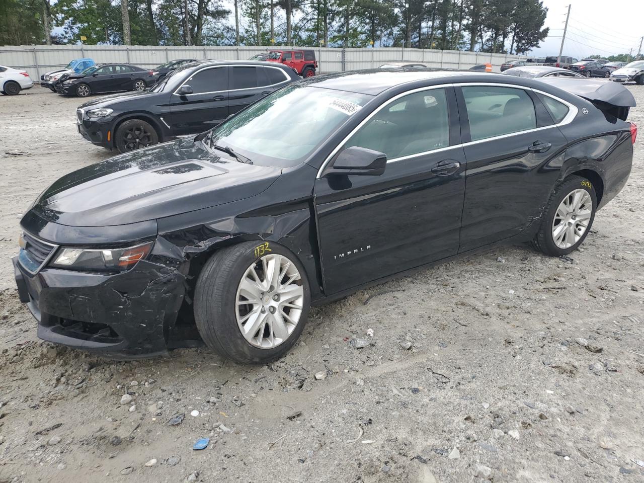 Loganville, GA에서 판매 중인 2017 Chevrolet Impala Ls - All Over