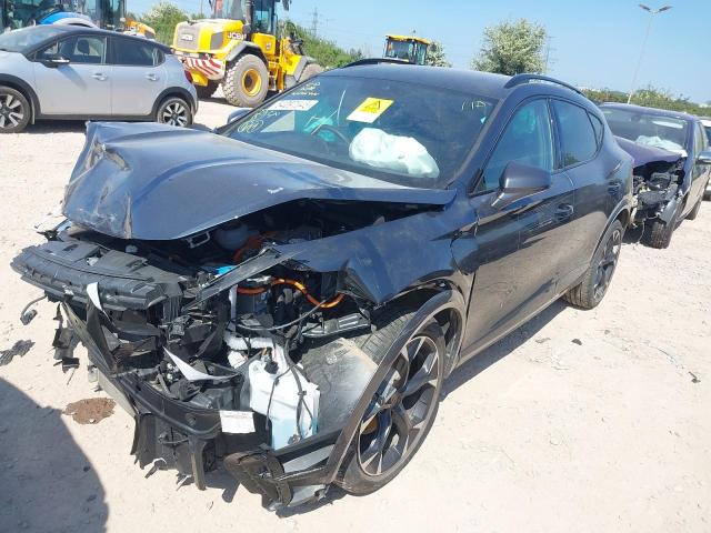 2024 CUPR FORMENTOR for sale at Copart BRISTOL
