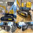 Grand Prairie, TX에서 판매 중인 2024 'Other Heavy Equipment' Excavator - Minor Dent/Scratches
