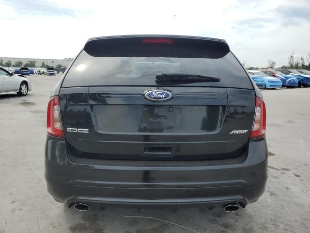  FORD EDGE 2014 Czarny