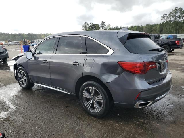  ACURA MDX 2017 Серый