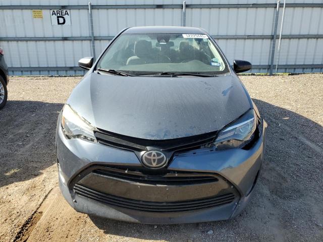  TOYOTA COROLLA 2019 Blue
