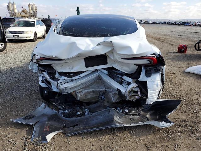 TESLA MODEL 3 2024 Белый