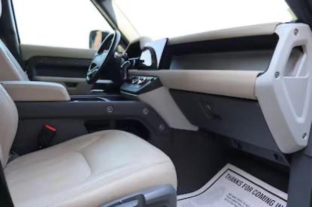  LAND ROVER DEFENDER 2022 Gold