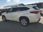 2020 Toyota Highlander Hybrid Le en Venta en Fresno, CA - Front End