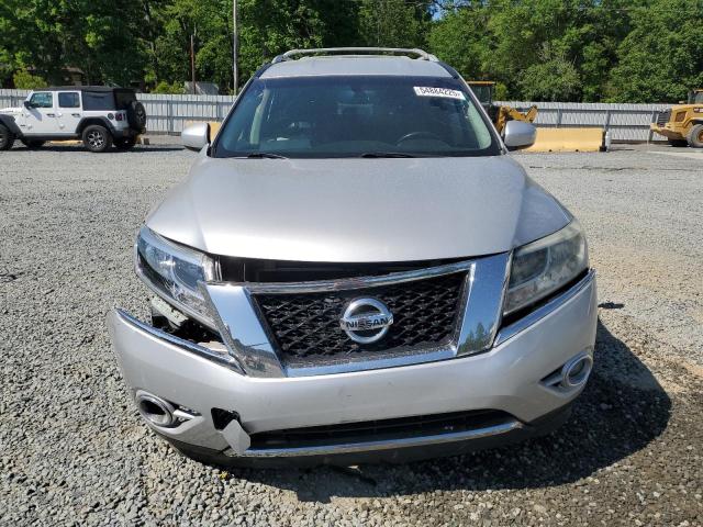  NISSAN PATHFINDER 2015 Srebrny