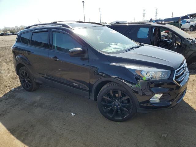  FORD ESCAPE 2017 Black