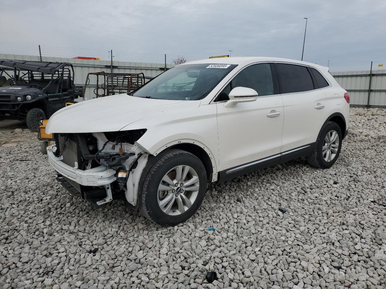 Cahokia Heights, IL에서 판매 중인 2016 Lincoln Mkx Premiere - Front End