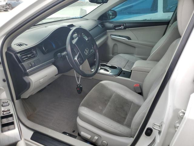  TOYOTA CAMRY 2014 Biały