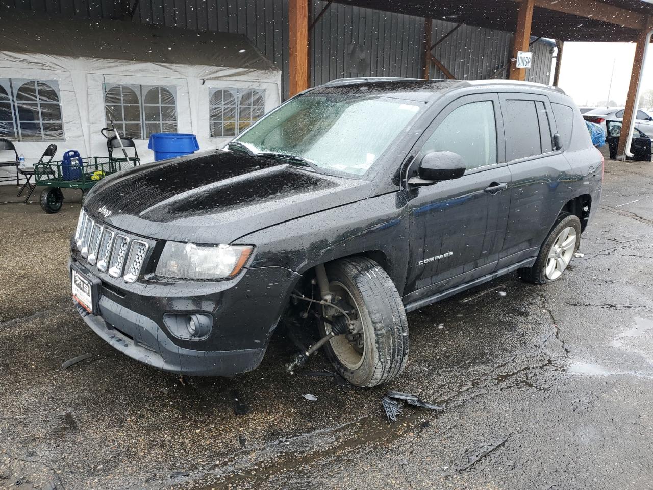 2015 Jeep Compass Latitude