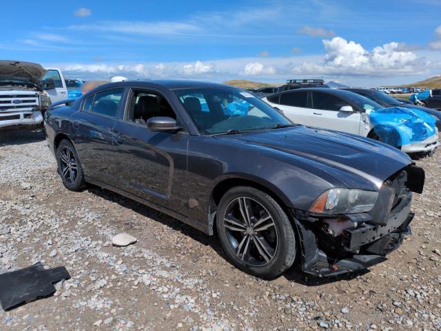  DODGE CHARGER 2013 Gray