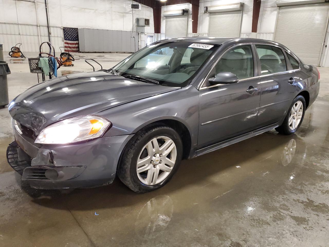 2011 Chevrolet Impala Lt for Sale in Ham Lake, MN - Front End