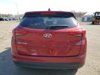 2021 Hyundai Tucson Se for Sale in East Granby, CT - Side