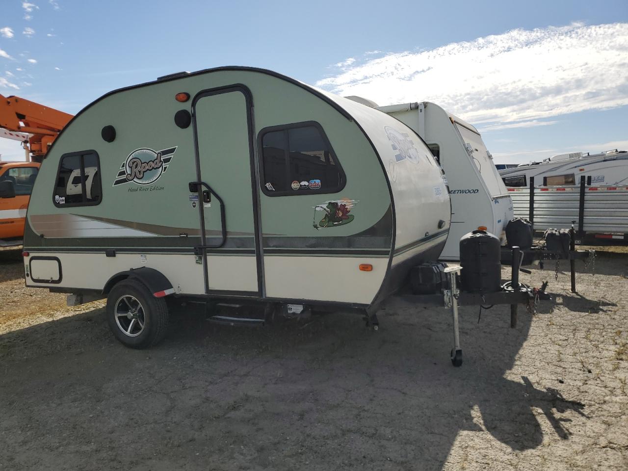 Sacramento, CA에서 판매 중인 2017 Other Rv Trailer - Side
