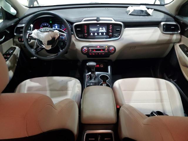  KIA SORENTO 2019 Black