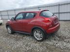 2013 Nissan Juke S en Venta en Appleton, WI - Front End