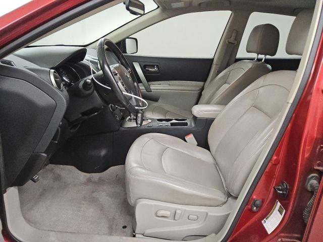  NISSAN ROGUE 2012 Maroon