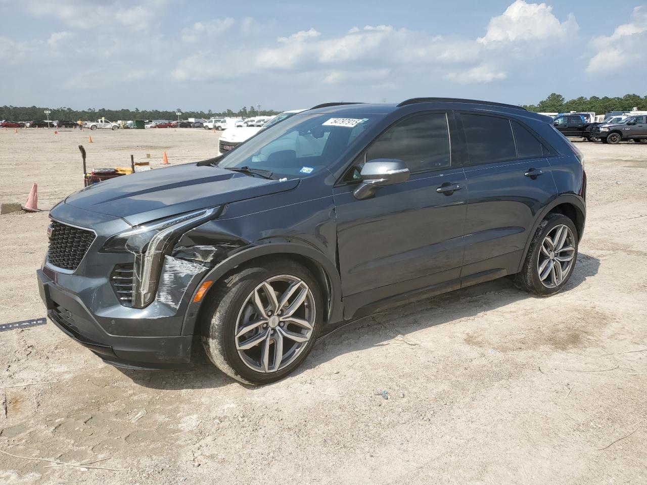 2020 Cadillac Xt4 Sport for Sale in Houston, TX - Front End