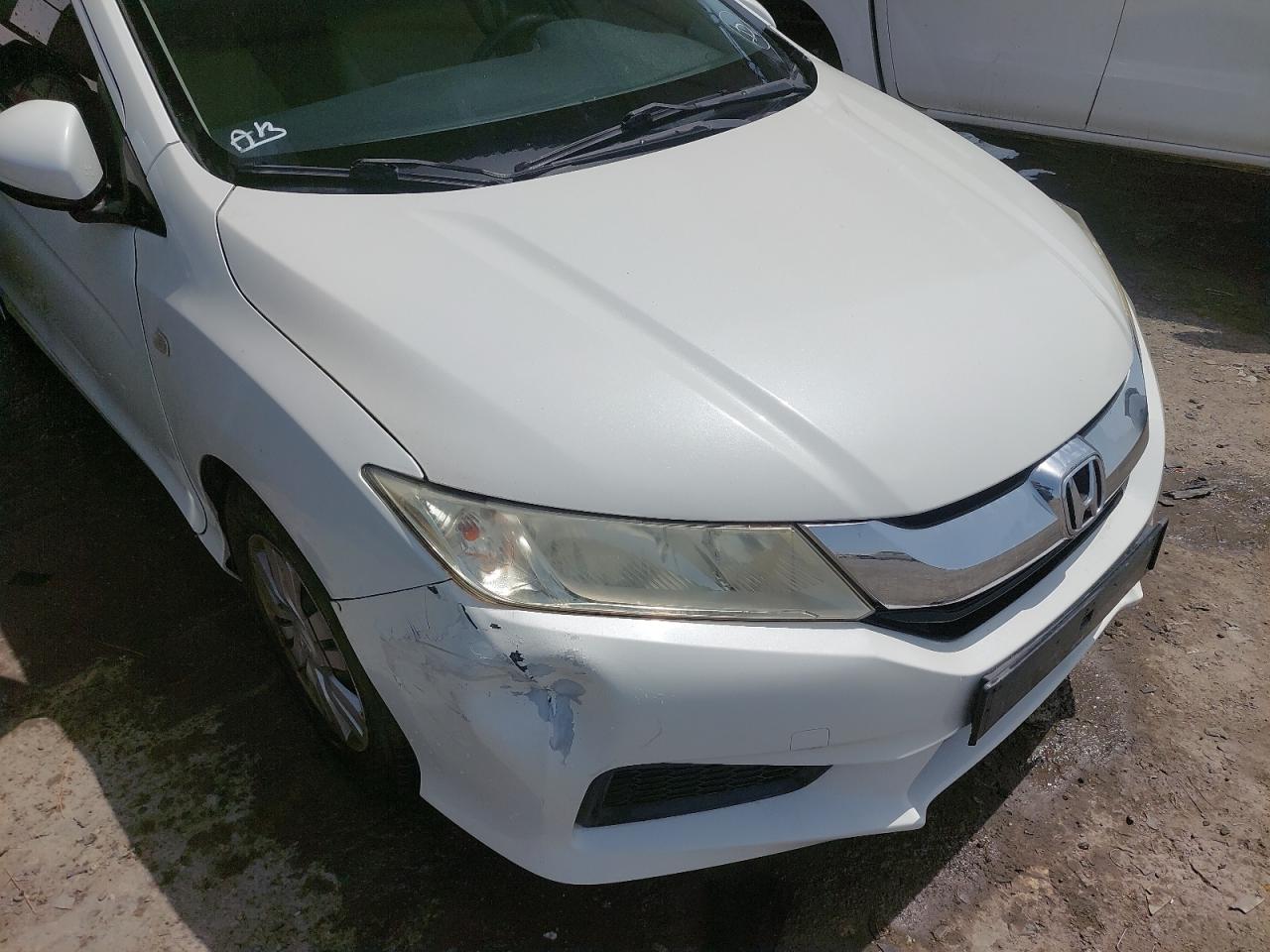 MRHGM6643EP030350 - 2014 Honda City - #53586705