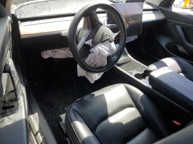  TESLA MODEL 3 2020 Белый