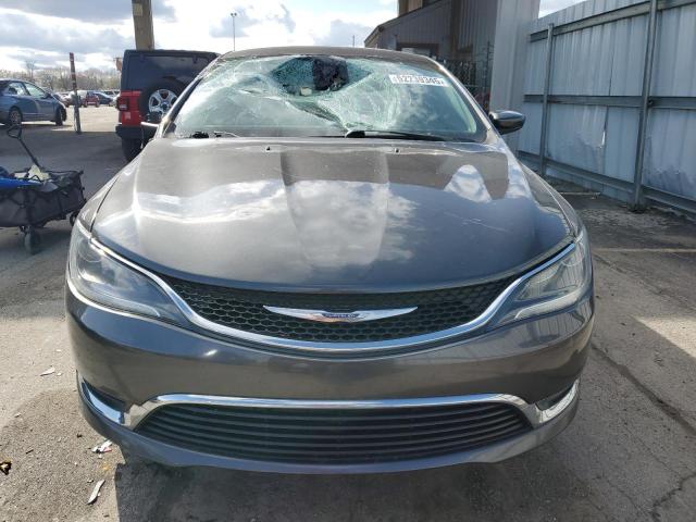  CHRYSLER 200 2015 Серый