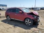 2014 Nissan Pathfinder Sv Hybrid for Sale in Woodhaven, MI - Front End