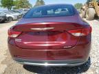 2015 Chrysler 200 Limited na sprzedaż w Tanner, AL - Front End