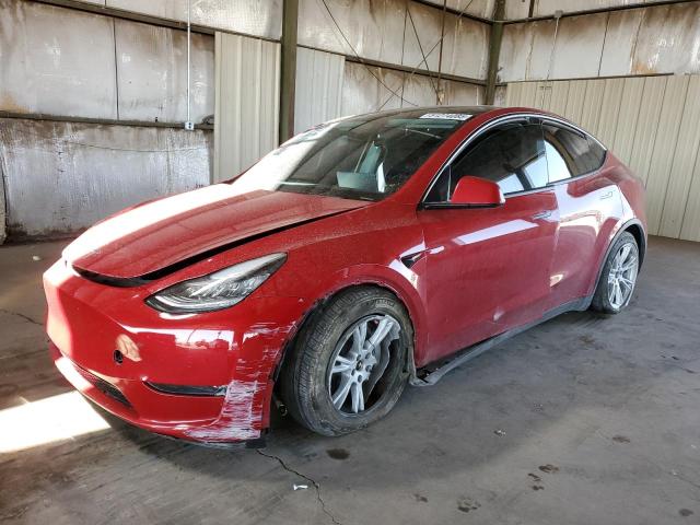 TESLA MODEL Y 2021