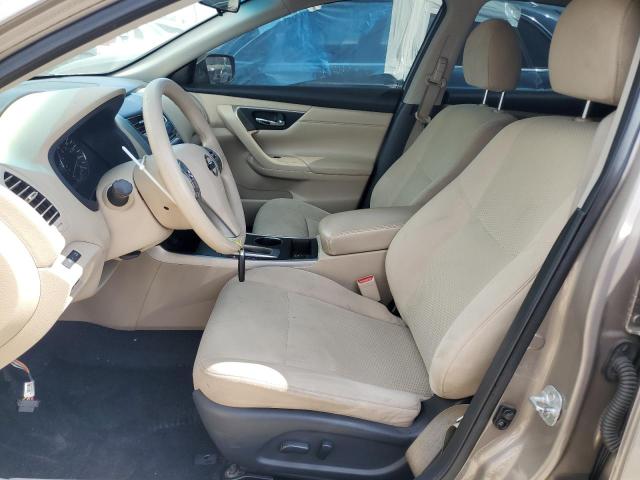  NISSAN ALTIMA 2015 tan