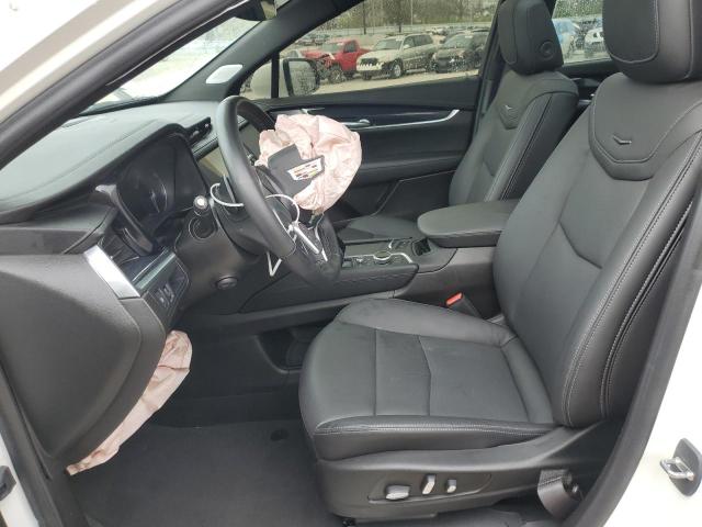  CADILLAC XT5 2024 Biały